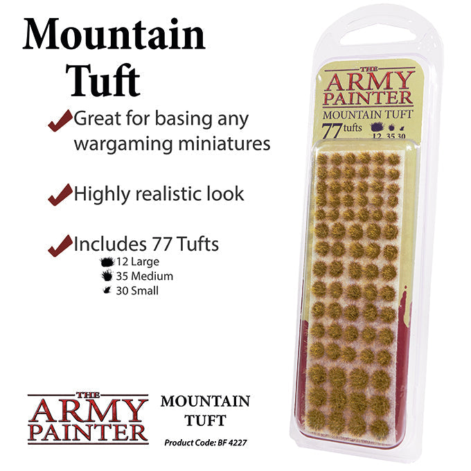 TAP Battlefields: Basing Tufts