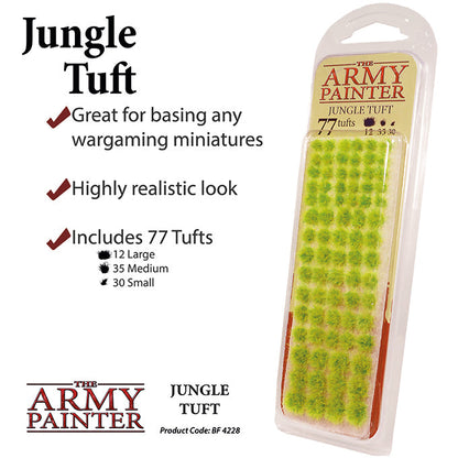 TAP Battlefields: Basing Tufts