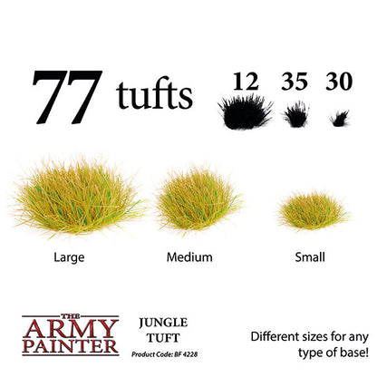 TAP Battlefields: Basing Tufts