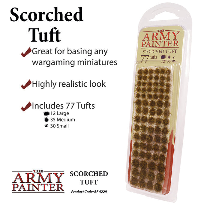 TAP Battlefields: Basing Tufts