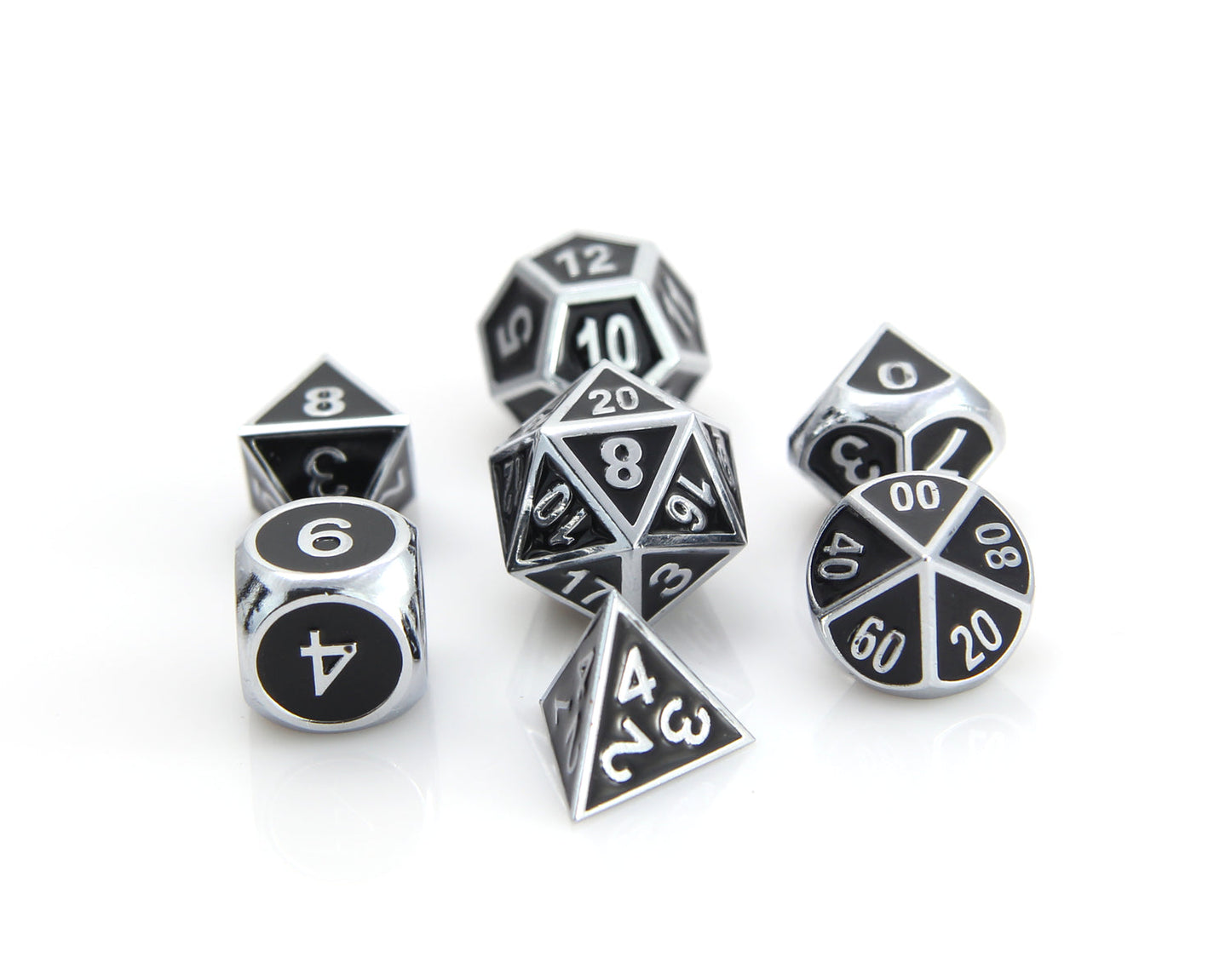 DHD Die Hard Dice (Metal)