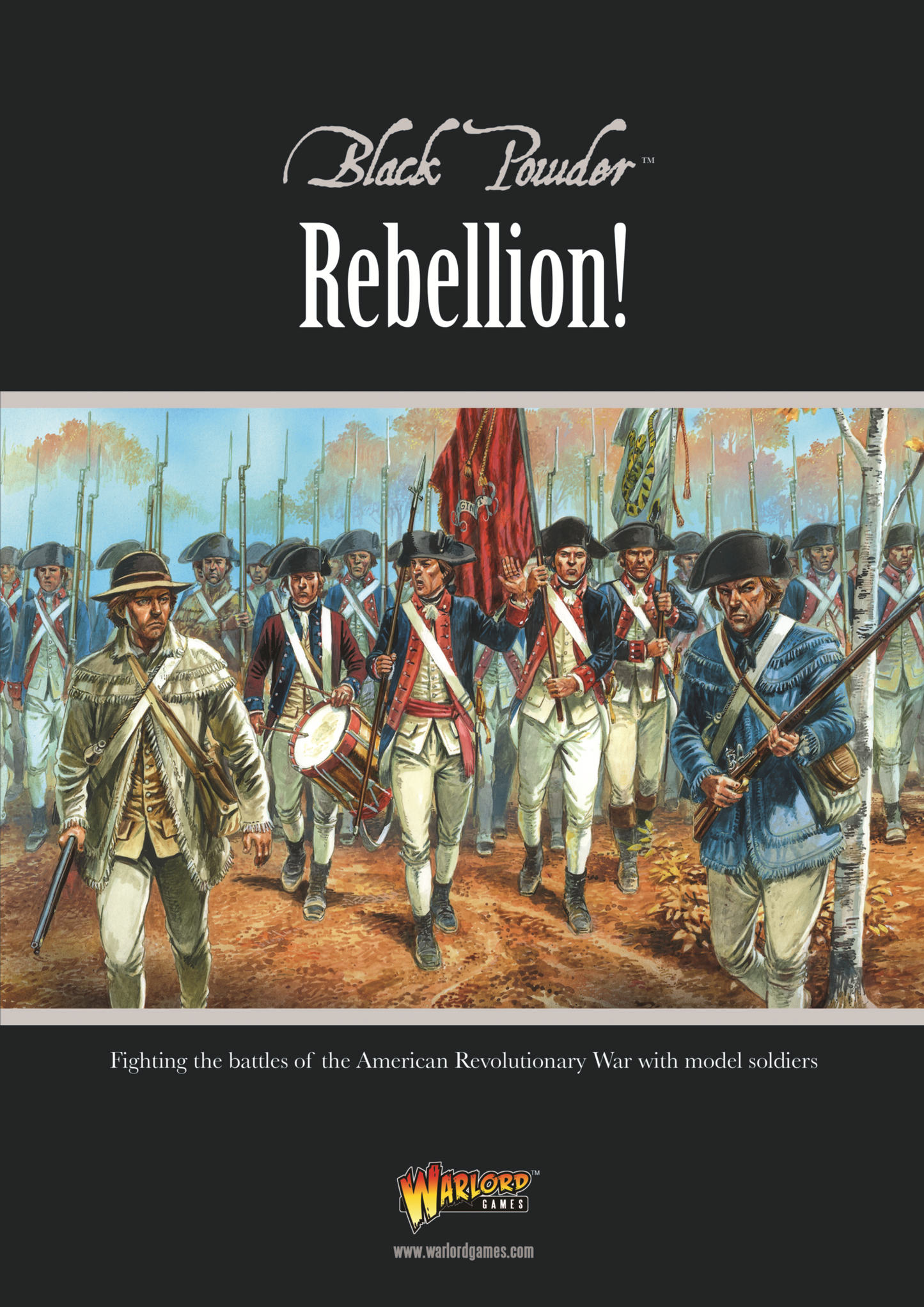 Black Powder:  Rebellion!