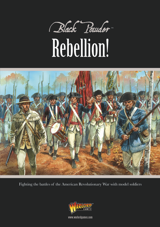 Black Powder:  Rebellion!