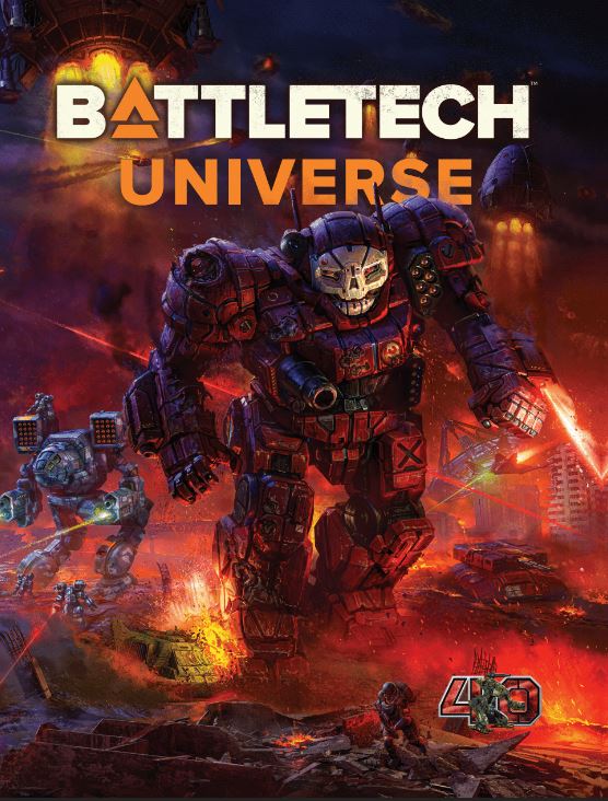 BattleTech Universe (Standard Edition) – Griffons Lair - Western PA