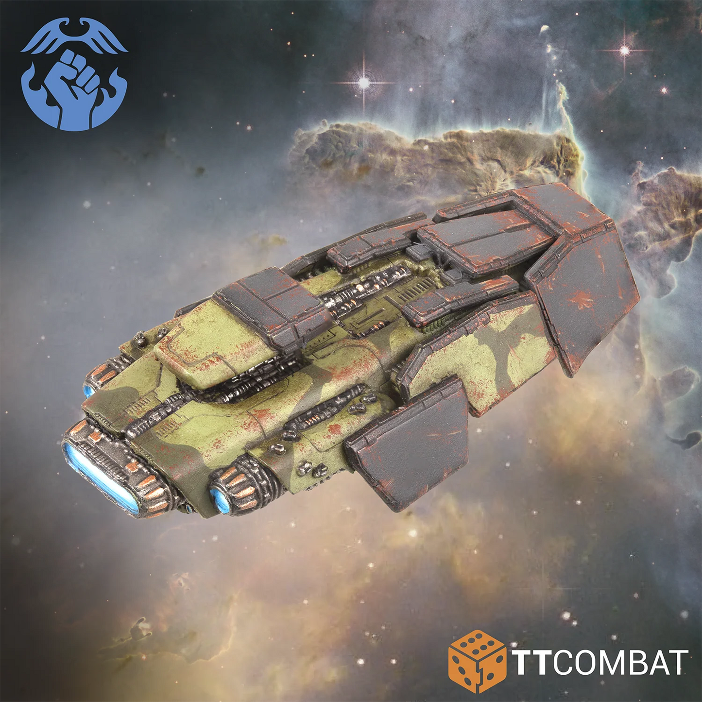 Dropfleet Guy Fawkes - Parliament