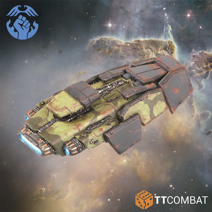Dropfleet Guy Fawkes - Parliament