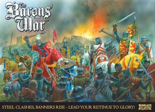 Baron's War Second Edition