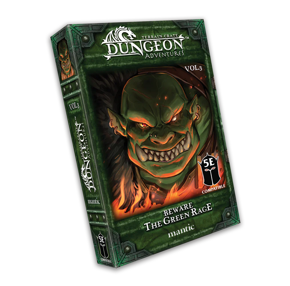 Dungeon Adventures Books