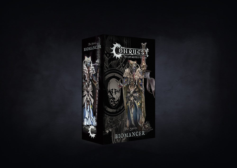 Conquest Spires: Biomancer