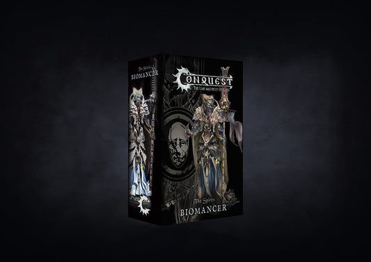 Conquest Spires: Biomancer