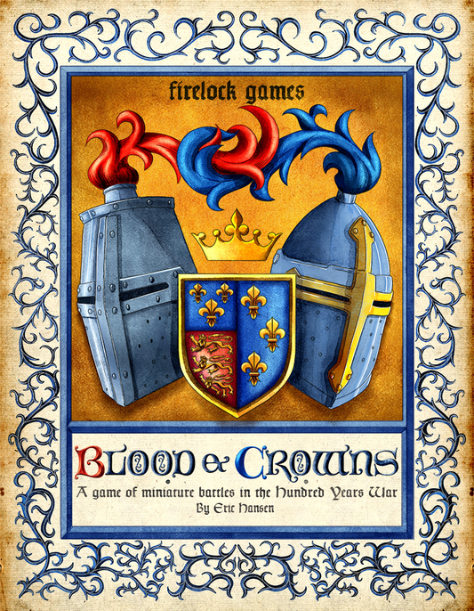 Blood & Crowns Rule Book