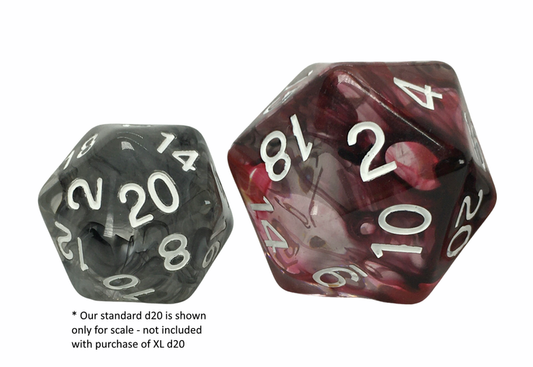 Role 4 Initiative XL d20s
