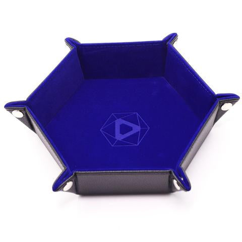 DHD Die Hard Dice Hex Folding Dice Trays