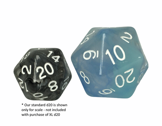 Role 4 Initiative XL d20s