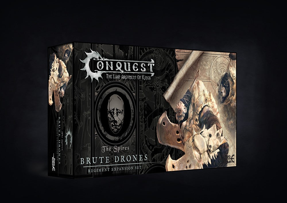 Conquest Spires: Brute Drones