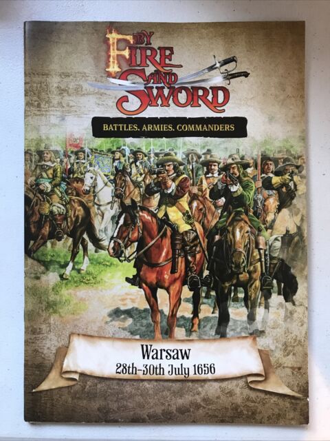 By Fire and Sword Warsaw