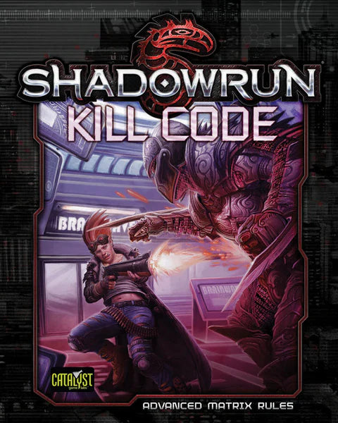 Shadowrun 5th Edition Kill Code