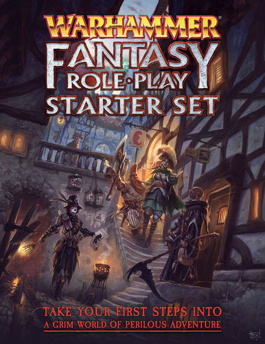 Warhammer Fantasy Starter Set