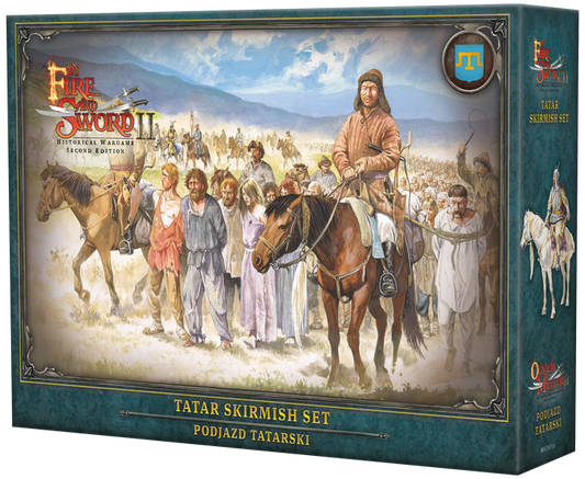 By Fire And Sword Tatar Skirmish Set