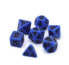 DHD Die Hard Dice (Golem)