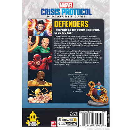 MCP Defenders Affiliation Pack