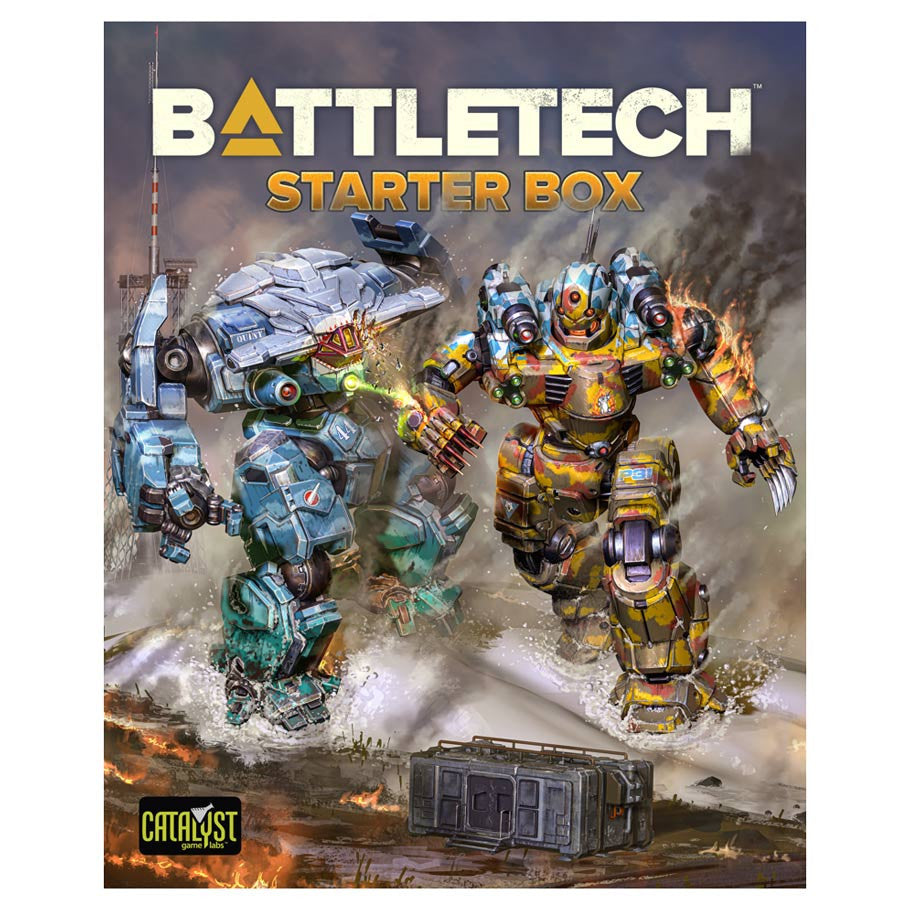 BattleTech Starter Box