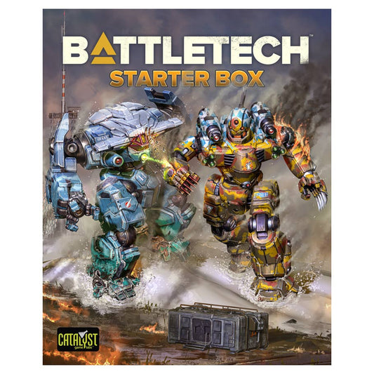 BattleTech Starter Box