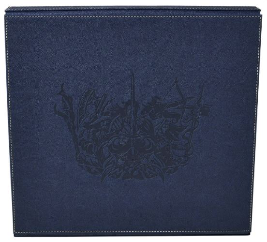 Dragon Shield Roleplaying: Game Master Companion - Midnight Blue