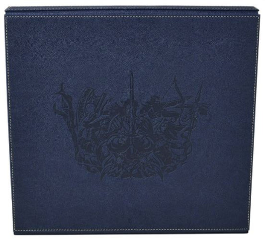 Dragon Shield Roleplaying: Game Master Companion - Midnight Blue