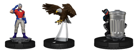 DC HeroClix: Iconix - Peacemaker On the Wings of Eagly