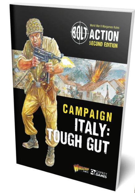 Bolt Action Campaign: Tough Gut