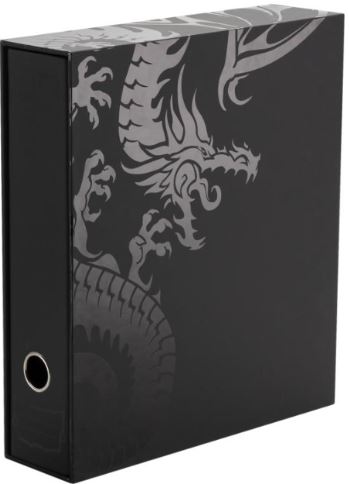 Dragon Shields: Sanctuary Slipcase Binder