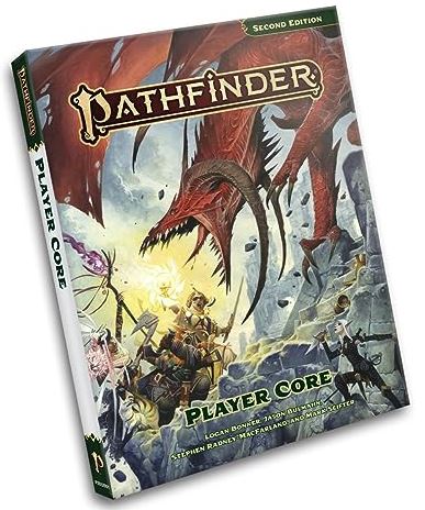 Pathfinder RPG: Player Core Rulebook (Pocket Edition) (P2)