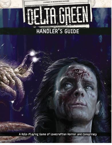 Delta Green: Handler's Guide