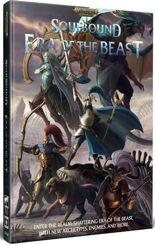 Age of Sigmar Soulbound Era of the Beast