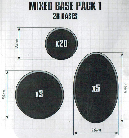 Citadel: Mixed Base