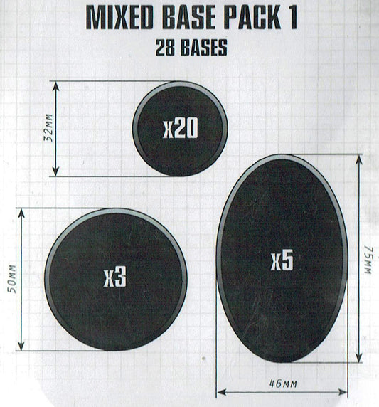 Citadel: Mixed Base