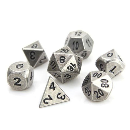 DHD Die Hard Dice (Metal)