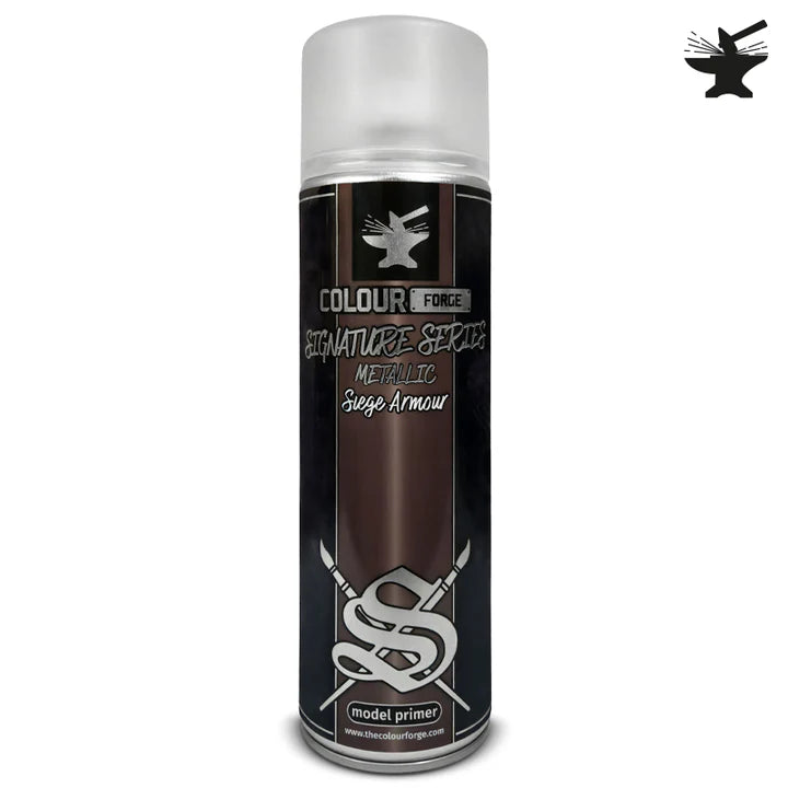 Colour Forge Paints