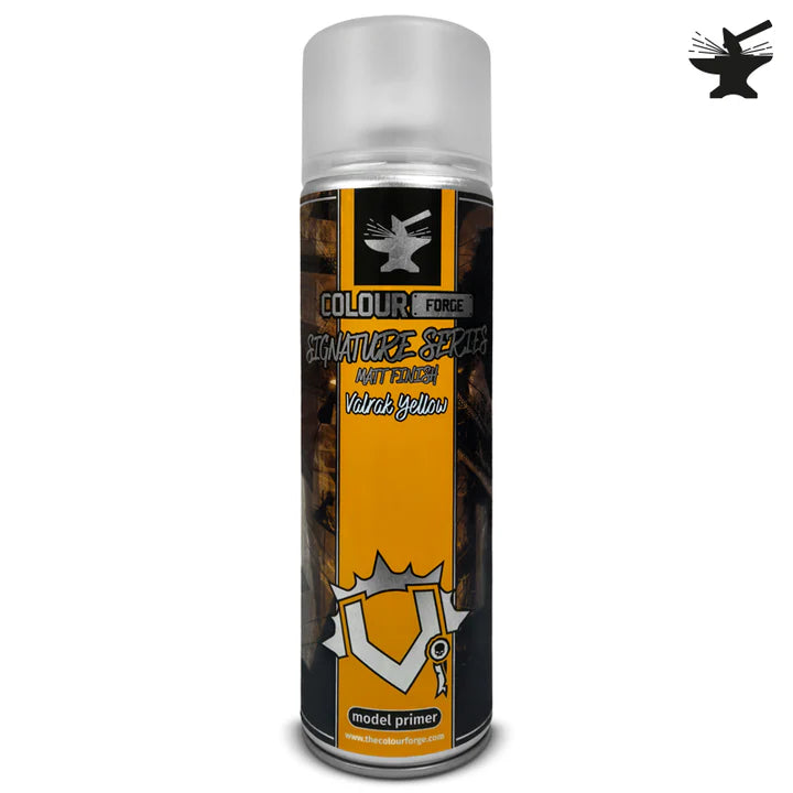 Colour Forge Paints