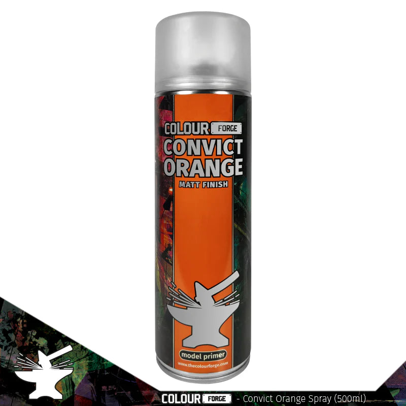 Colour Forge Paints