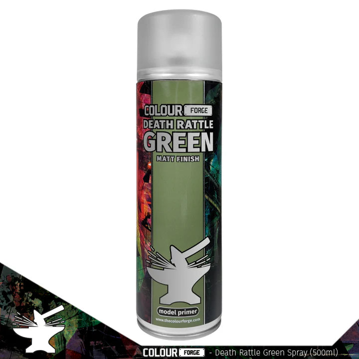 Colour Forge Paints