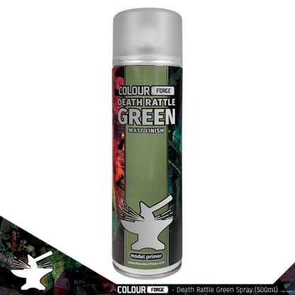 Colour Forge Paints