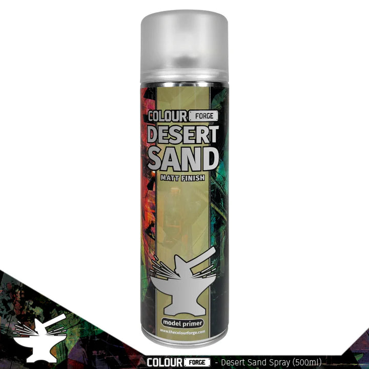 Colour Forge Paints