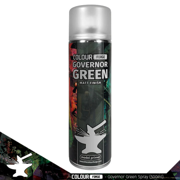 Colour Forge Paints