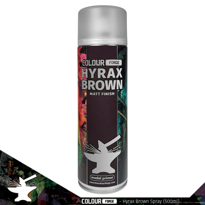 Colour Forge Paints
