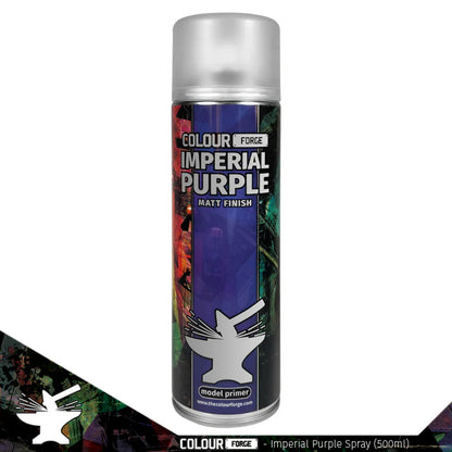 Colour Forge Paints