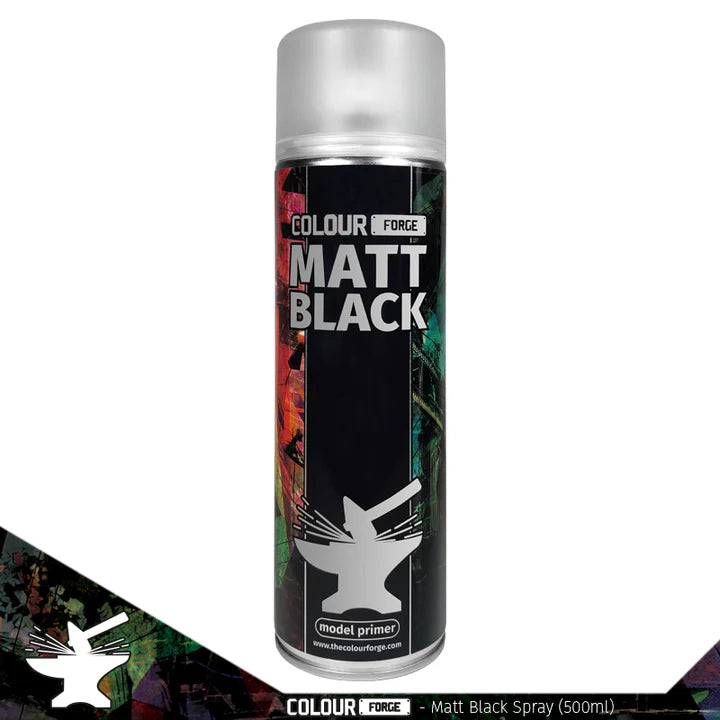 Colour Forge Paints