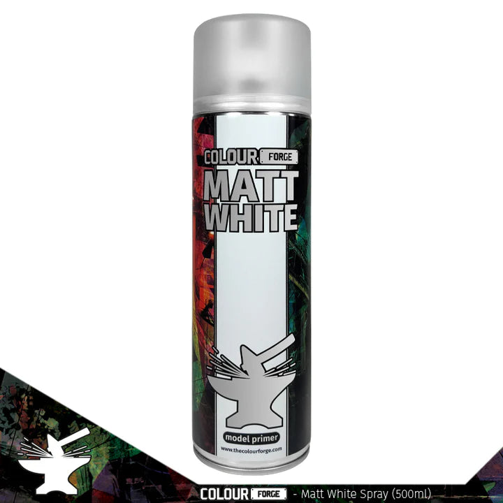 Colour Forge Paints