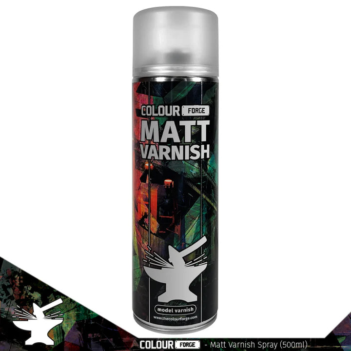 Colour Forge Paints